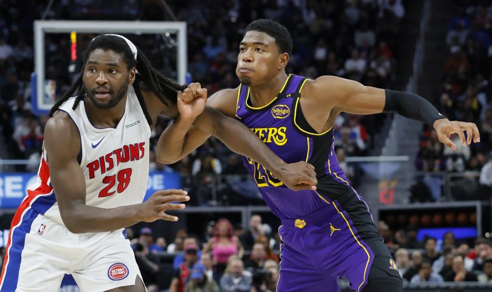 姆斯在NB 姆斯在NB